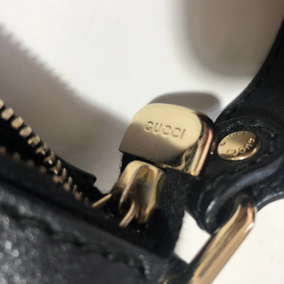 Gucci Tan and Brown Hobo Bag - Picture 8 of 10